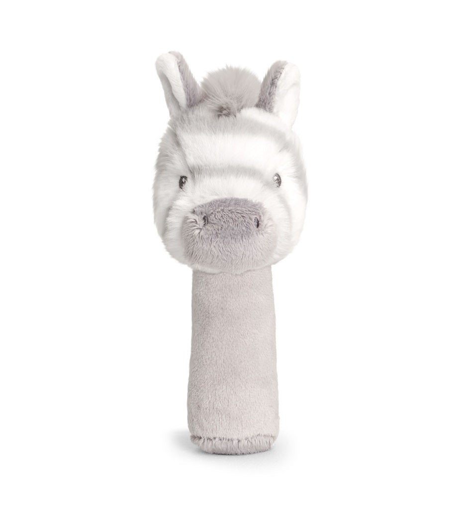 Korimco KEELECO ZEBRA ST/RATTLE 14CM