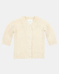 Toshi Organic Cardigan Andy Feather