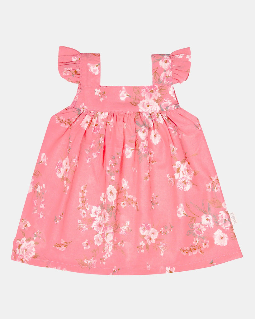 Toshi Baby Dress Felicia/Scarlet