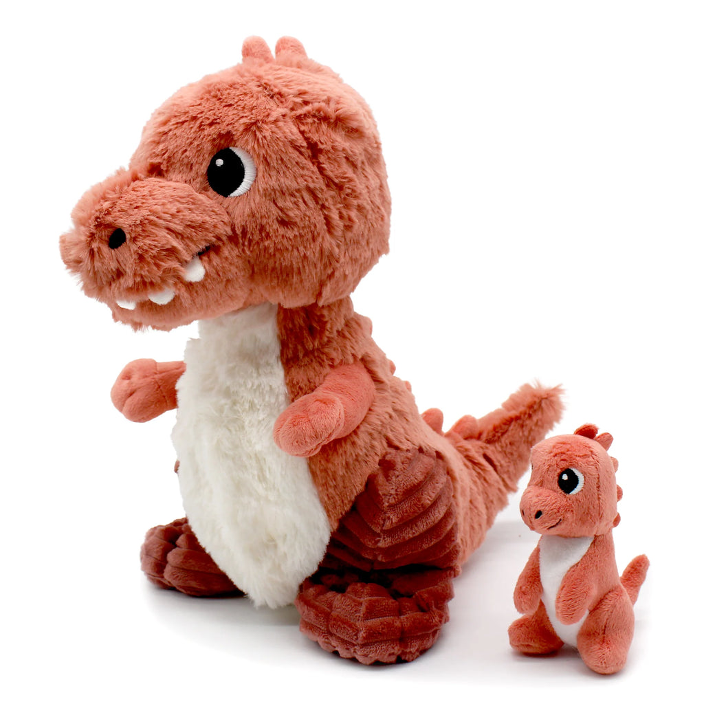 Les Ptipotos T-REX, Mum & Baby