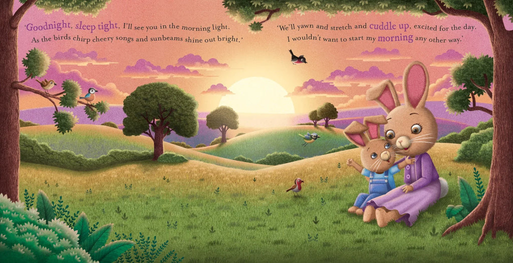 Story Time - Padded Board Book - Goodnight, Sleep Tight