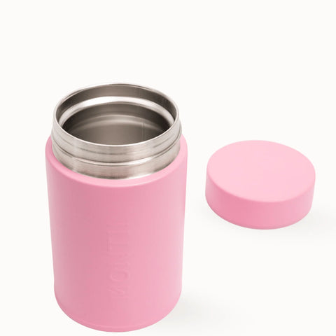 MontiiCo Insulated Snack Pot - Bubblegum