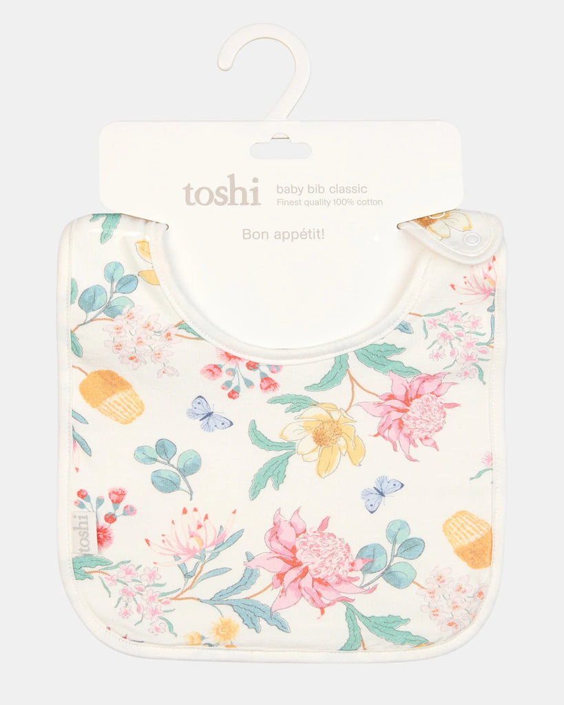 Toshi Bib Down Under  /Waratah Dawn