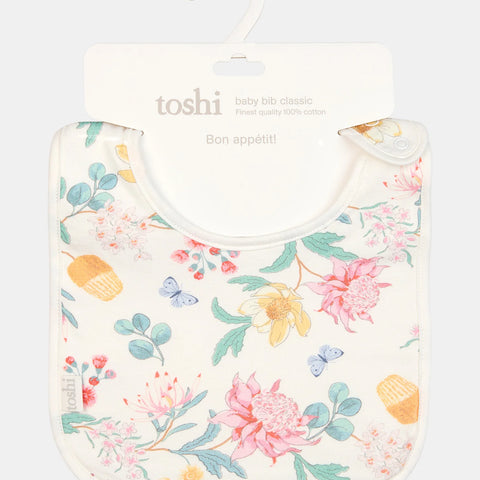 Toshi Bib Down Under  /Waratah Dawn