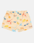 Toshi  Baby Shorts Banjo /Congo Driftwood