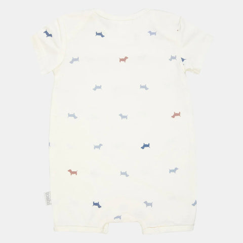 Toshi Onesie S/S Classic - Puppy