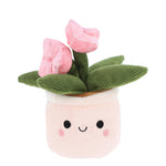 BOBBALLS PLANT 4 ASSTD  30CM