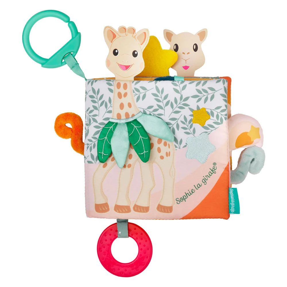 Sophie la girafe® Discovery book