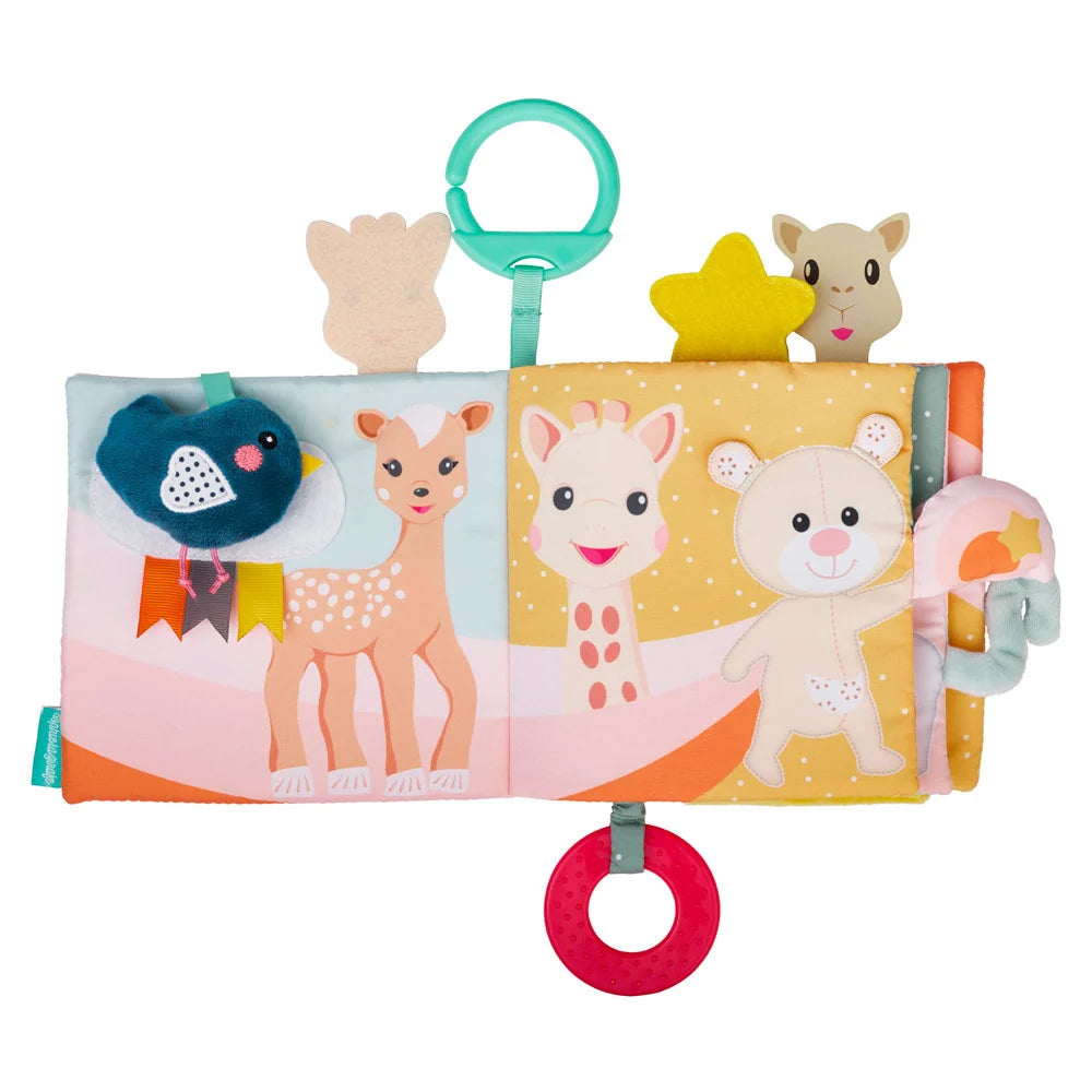 Sophie la girafe® Discovery book