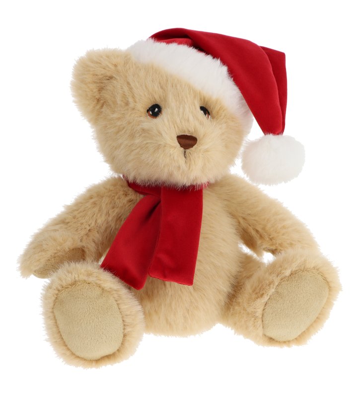 KORIMCO CHRISTMAS BEAR 20CM