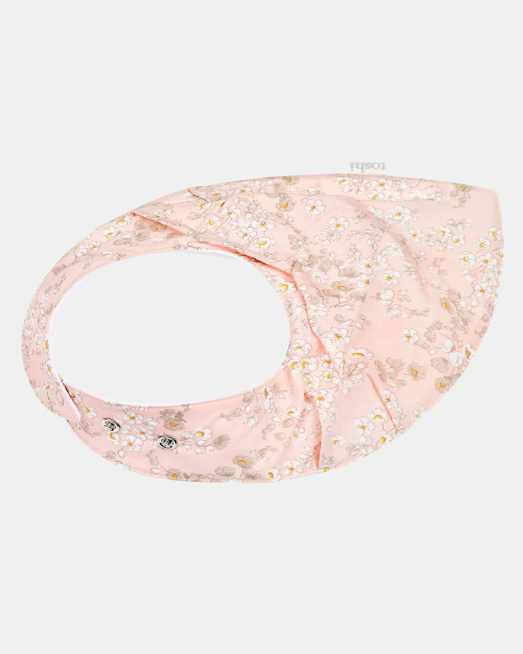 Toshi Baby Bib  Bandana Story - - 2pcs/Stephanie Blush