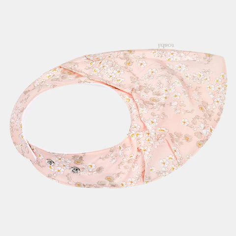 Toshi Baby Bib  Bandana Story - - 2pcs/Stephanie Blush