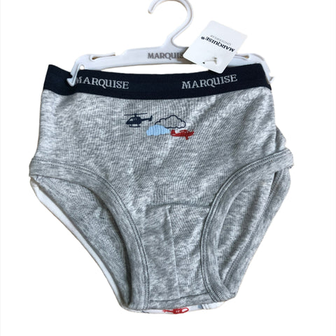 Marquise Boys  GREY /PRIINT H Underwear