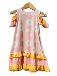 Zaza Couture  girls'  dress RZ2305