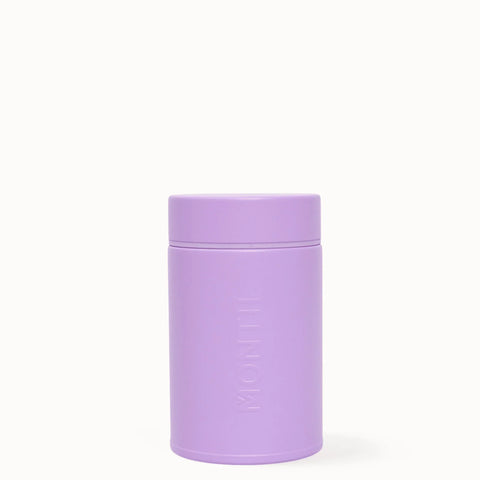 MontiiCo Insulated Snack Pot - Lilac