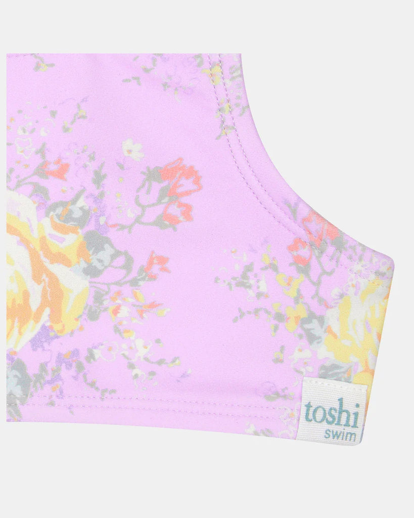 Toshi Swim Kids Crop Top Classic - Tallulah