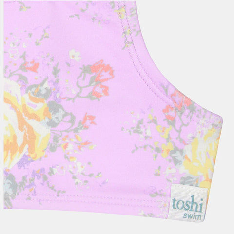 Toshi Swim Kids Crop Top Classic - Tallulah