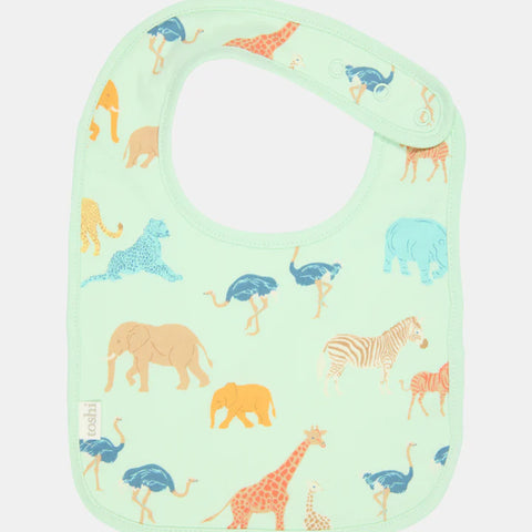 Toshi Bib Down Under /Congo Oasis