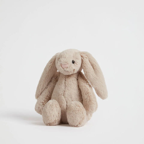 Jellycat Bashful Beige Bunny Little (Sml)