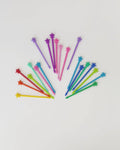 MontiiCo Lunch Punch Stix by Lunch Punch - Blush