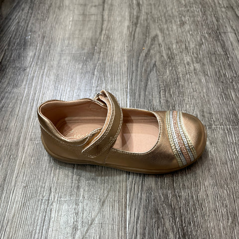 CLARKS MERRY - ROSE GOLD