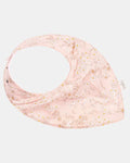 Toshi Baby Bib  Bandana Story - - 2pcs/Stephanie Blush