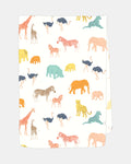 Toshi  Wrap Muslin Down Under /Congo Dawn