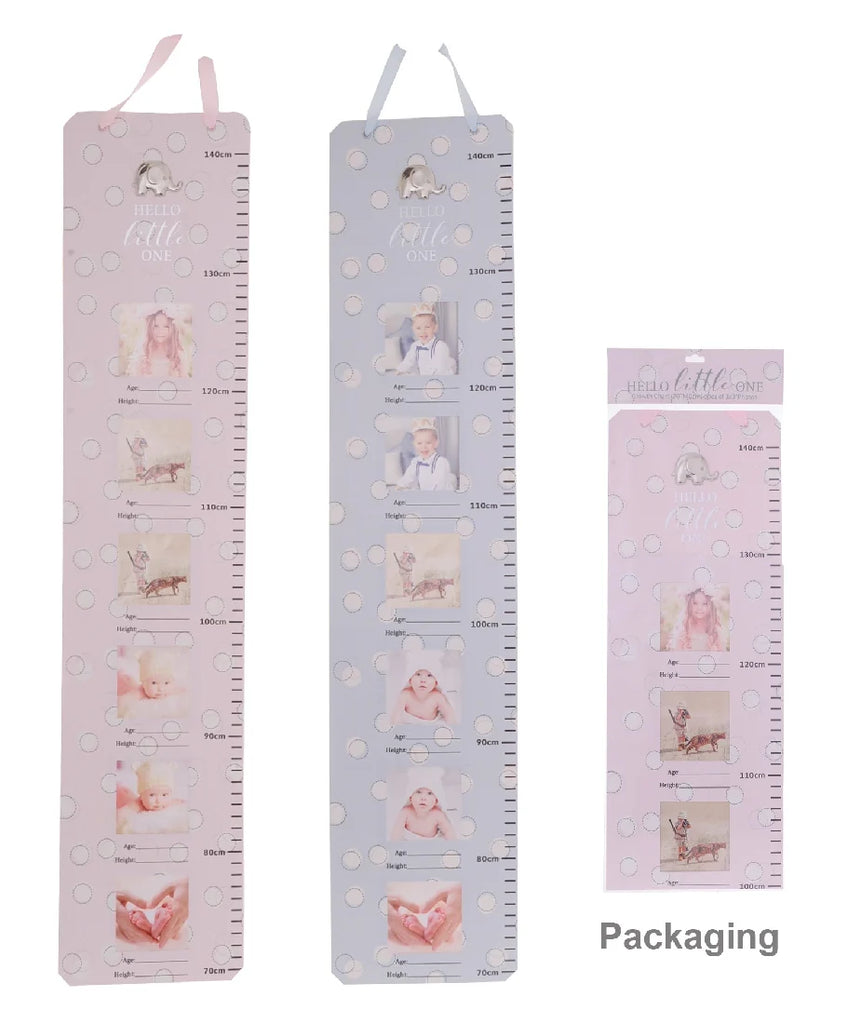 Gibson Little Ones Dot Growth Chart