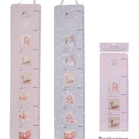 Gibson Little Ones Dot Growth Chart