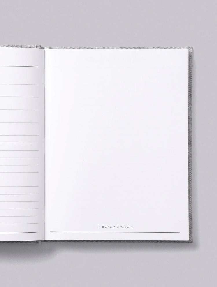Write to Me 9 Months. Pregnancy Jour