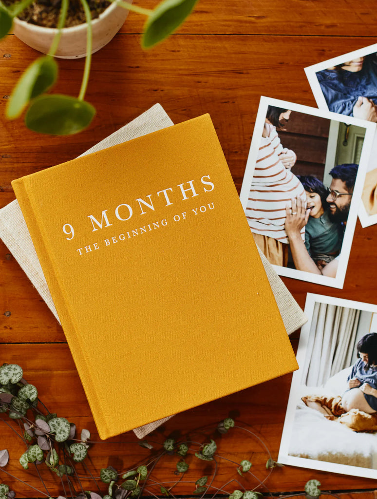 Write to Me 9 Months. Pregnancy Jour