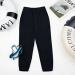 Lesimo Kids Smooth Cupro Jogger Pants｜ Dark Navy