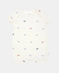 Toshi Onesie S/S Classic - Puppy