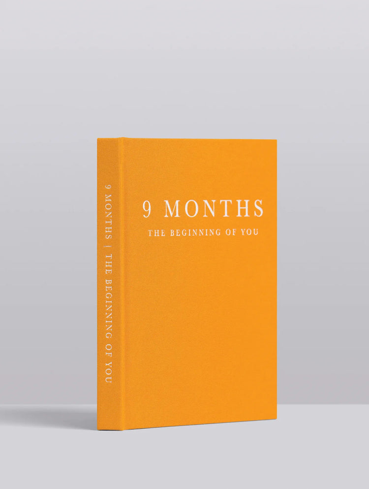 Write to Me 9 Months. Pregnancy Jour