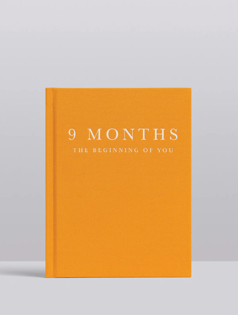 Write to Me 9 Months. Pregnancy Jour