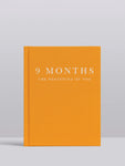 Write to Me 9 Months. Pregnancy Jour