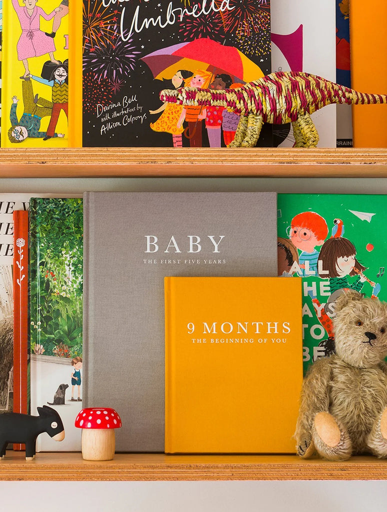 Write to Me 9 Months. Pregnancy Jour