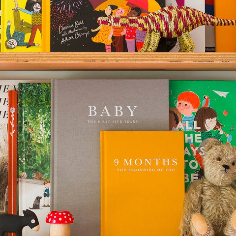 Write to Me 9 Months. Pregnancy Jour