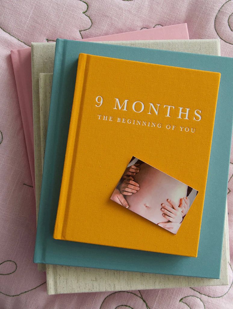 Write to Me 9 Months. Pregnancy Jour