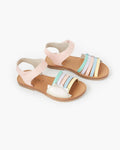 WALNUT ROXIE SANDAL PINK