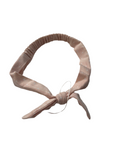 Arthur Ave Headband Pink Dot