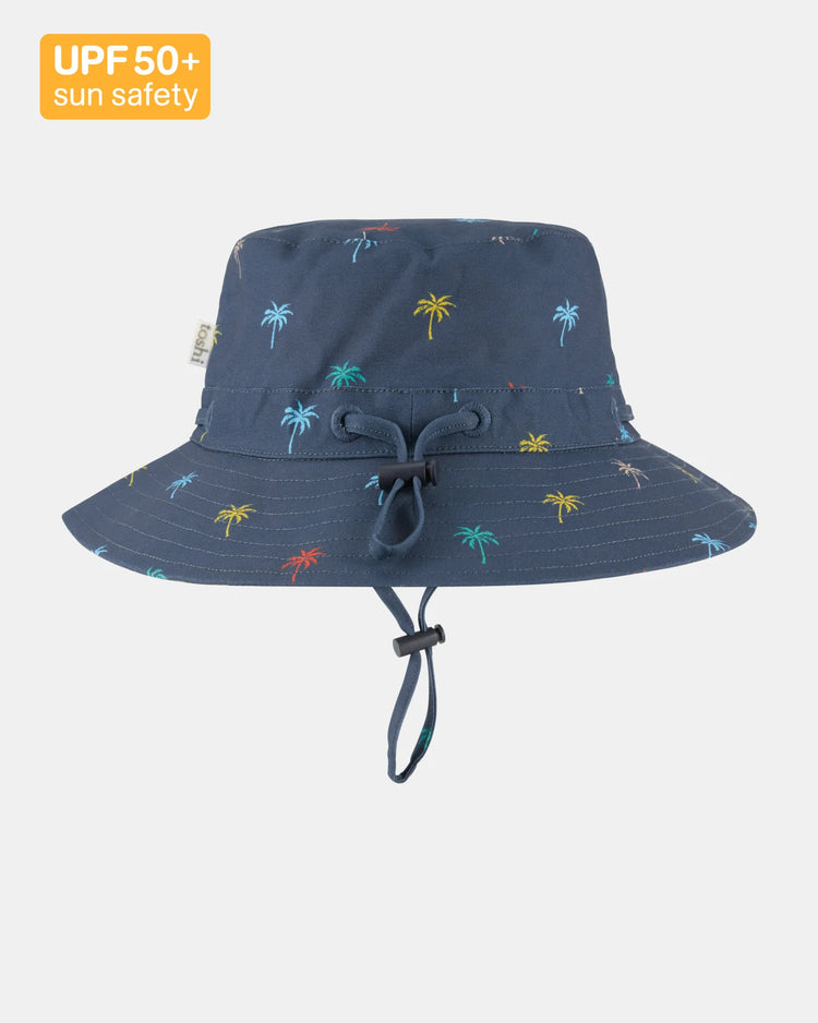 Toshi Sunhat Ryder /Palm Midnight