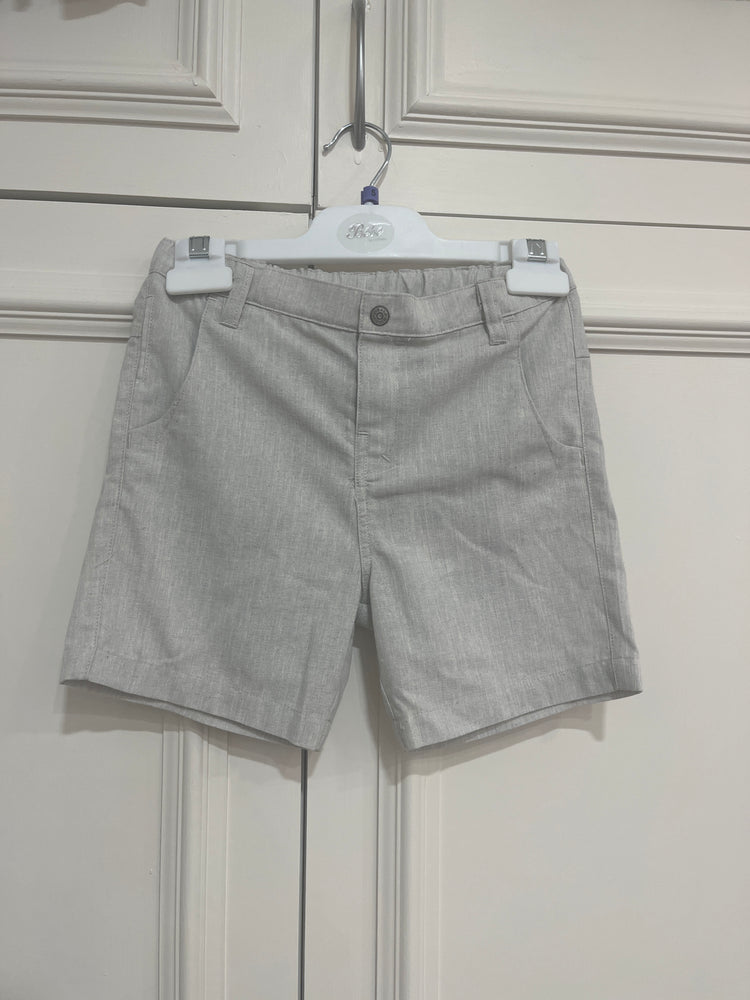 Bebe Harry Shorts - Grey