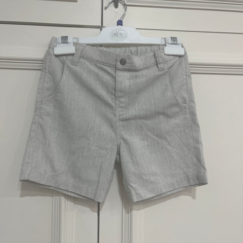 Bebe Harry Shorts - Grey