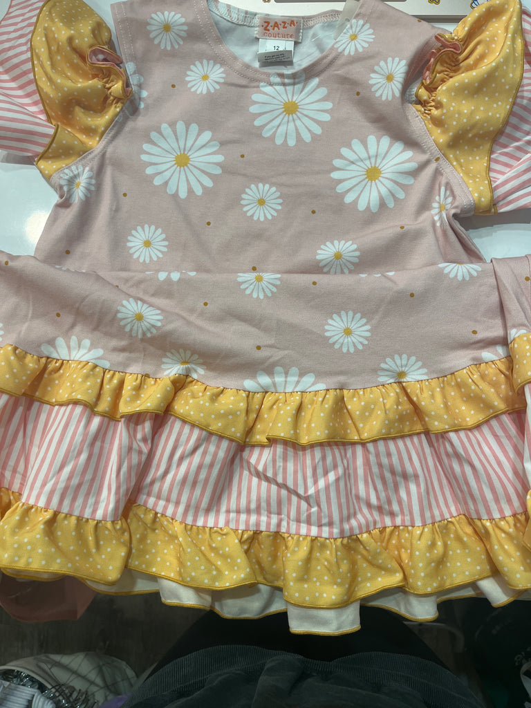 Zaza Couture  girls'  dress RZ2305