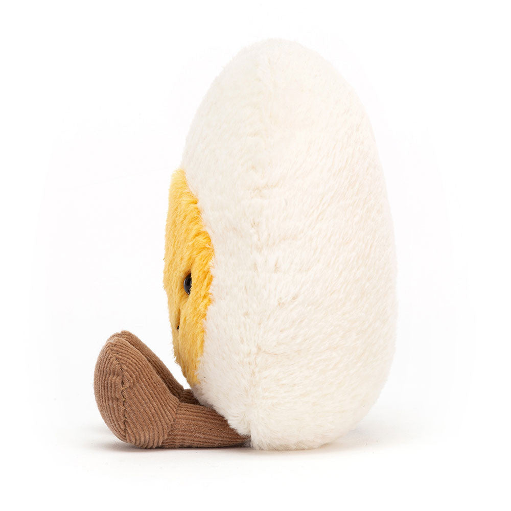 Jellycat Amuseables Happy Boiled Egg - NC