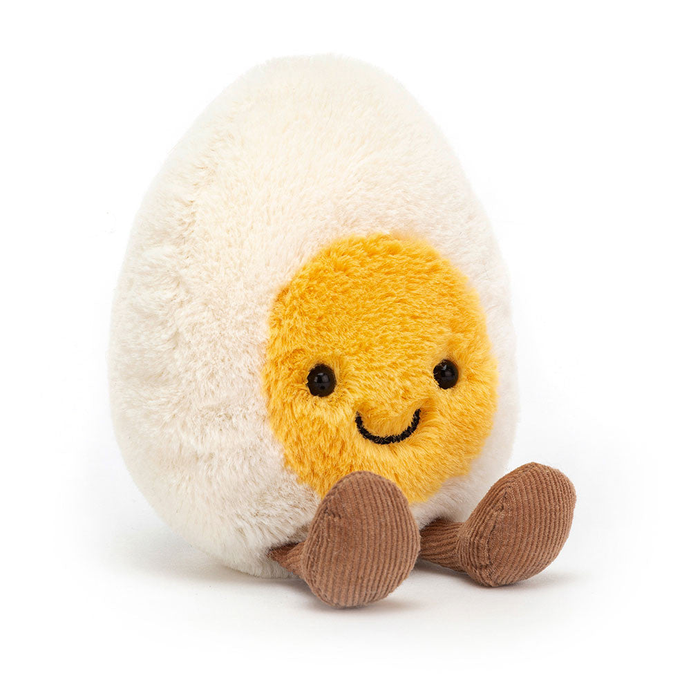 Jellycat Amuseables Happy Boiled Egg - NC