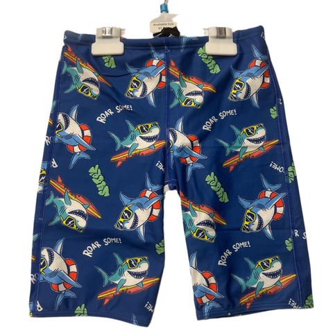 Lesimo Boys Training Jammers - Sharky Splash