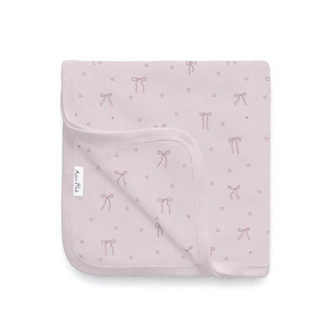 Aster&Oak LILLY BOW BABY  WRAP