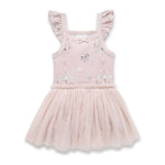 Aster&Oak CAROUSEL PONIES  TUTU DRESS